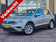 Volkswagen Tiguan - 1.4 TSI ACT Comfortline | Navi | Cruise | Trekhaak | PDC | Stoelverwarming | All-seasons |