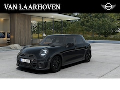 MINI Cooper - Hatchback C Automaat / John Cooper Works / Pakket M / 17" JCW Sprint Spoke black