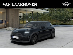 MINI Cooper - Hatchback C Automaat / Blackyard / 17" U-Spoke grey