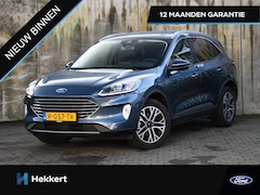 Ford Kuga - Titanium X 2.5 PHEV 225pk Automaat B&O | WINTER PACK | PDC + CAM. VOOR | BLIS | ADAPT. CRU