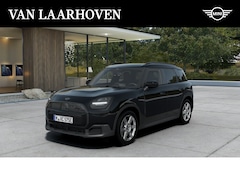 MINI Countryman - E / Blackyard / 18" Asteroid Spoke