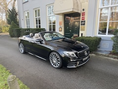Mercedes-Benz E-klasse Cabrio - 450 4MATIC, Burmester, Memory, Stoelkoeling