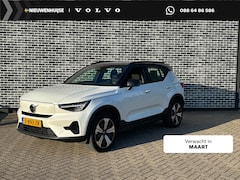 Volvo XC40 - Recharge 70 kWh Core | Facelift | Google Maps navigatie | LED koplampen | Elektrische acht