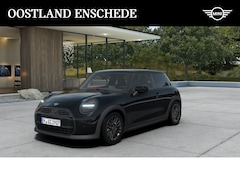 MINI Cooper - Hatchback C Automaat / Blackyard / 17" U-Spoke grey