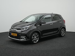 Kia Picanto - 1.0 T-GDi X-Line 5p | Stoel/Stuurverwarming | 100pk | Navi | Camera |