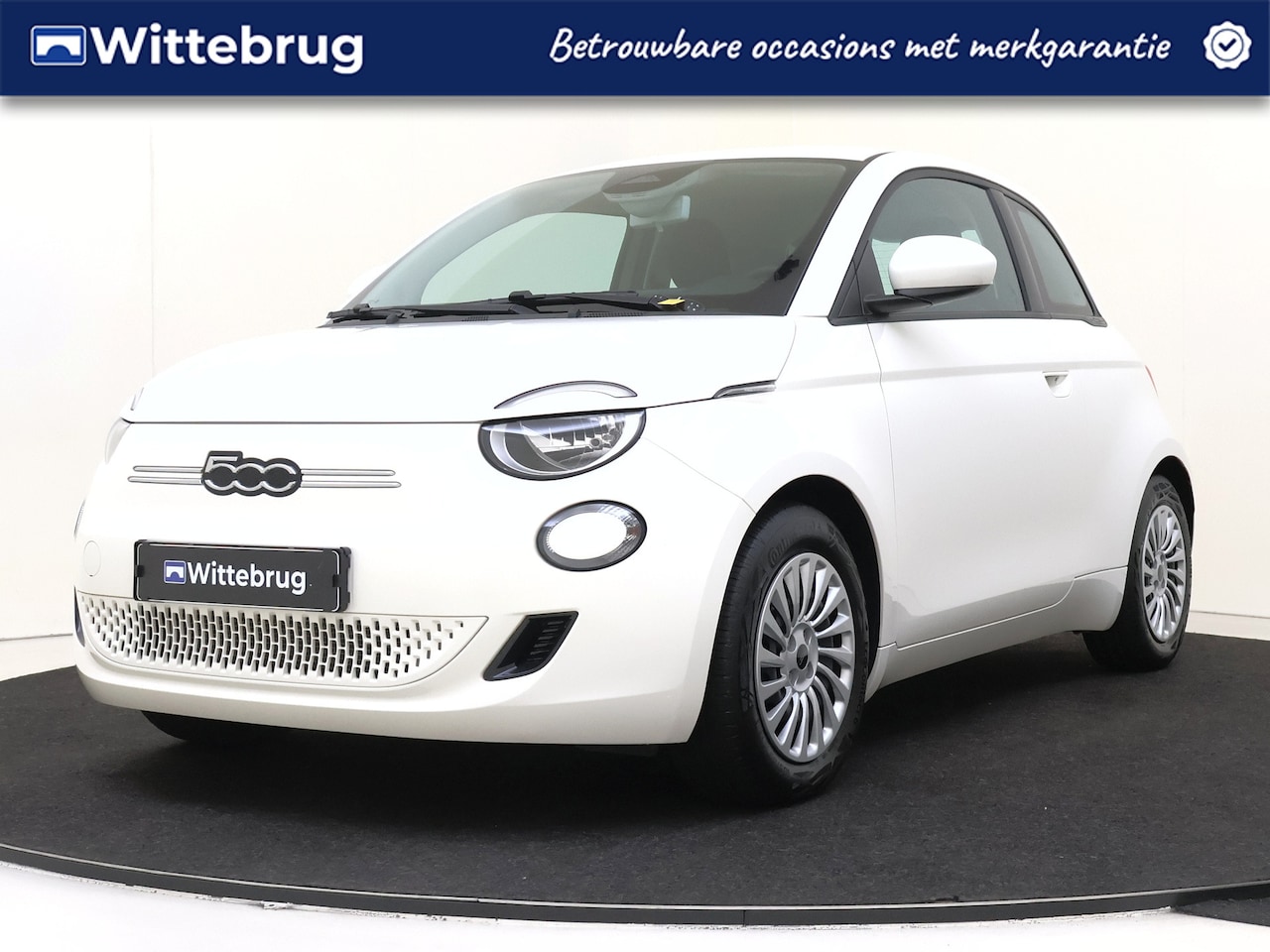 Fiat 500 - Urban 42 kWh - AutoWereld.nl