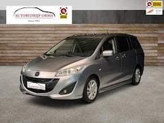Mazda 5 - 5 2.0 TS+ Automaat | 7-persoons | Trekhaak