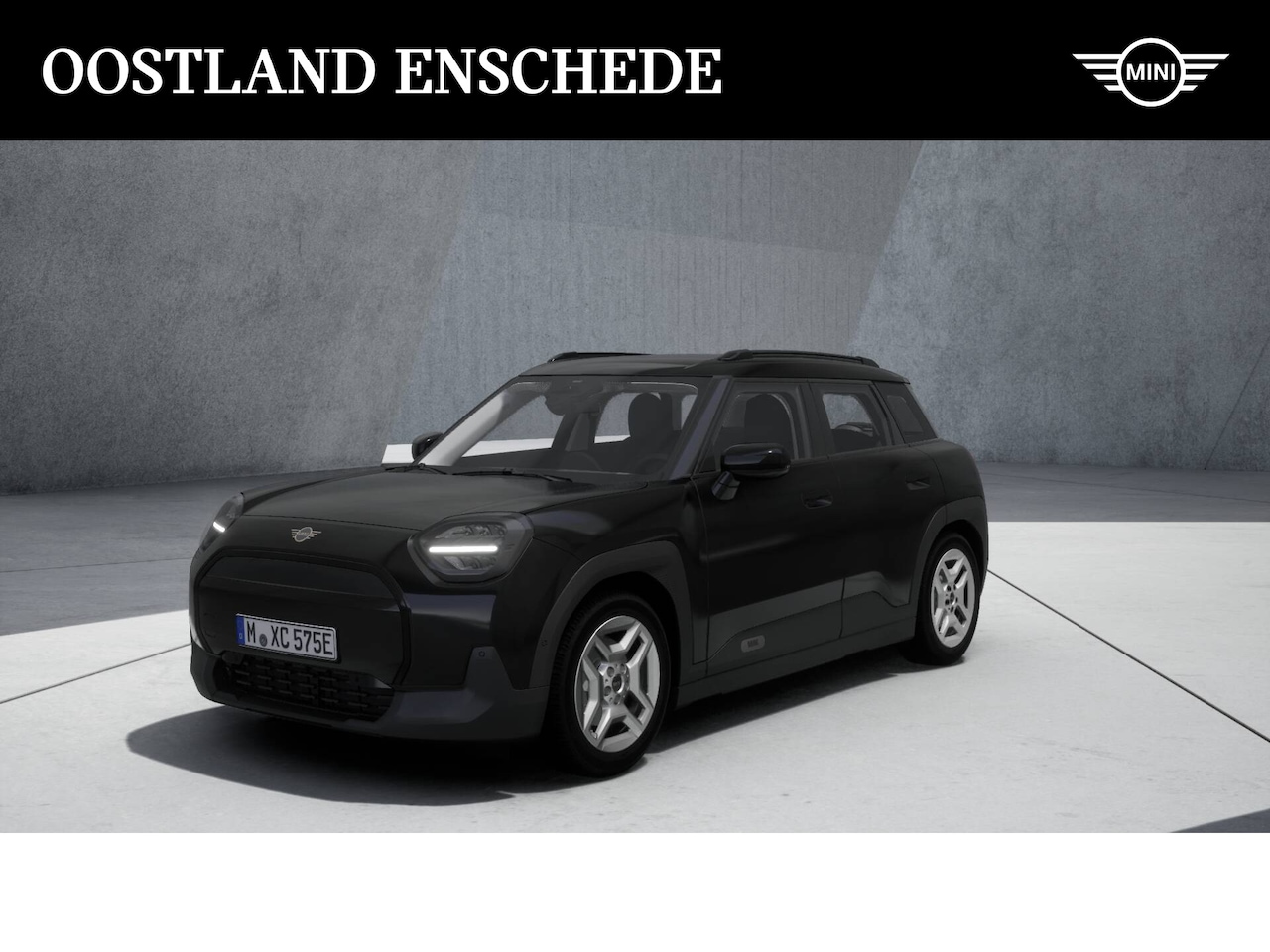 MINI Aceman - E / Essential / 17" X-Spoke - AutoWereld.nl