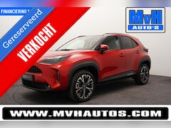 Toyota Yaris Cross - 1.5 Hybrid 130 Executive|STUUR/STOELVERW