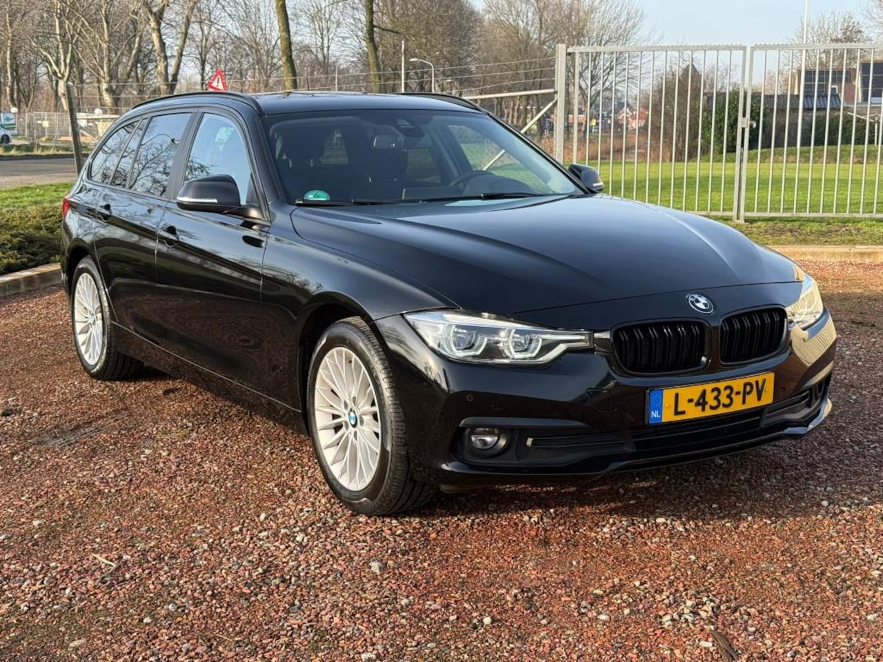 BMW 3-serie Touring - 318d 318d - AutoWereld.nl