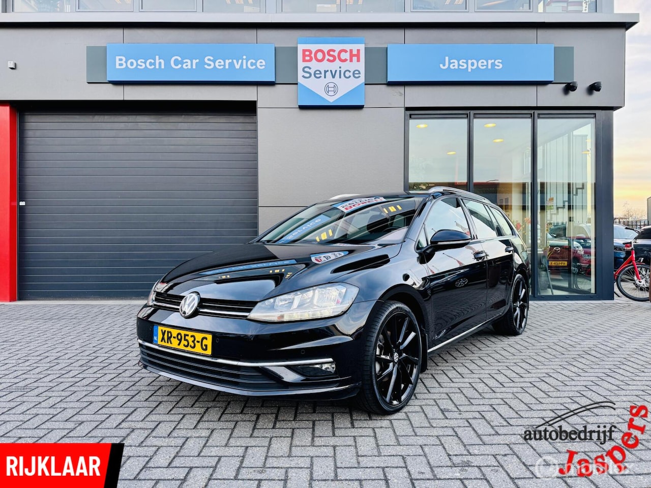 Volkswagen Golf - 1.5 TSI Highline 1.5 TSI Highline - AutoWereld.nl