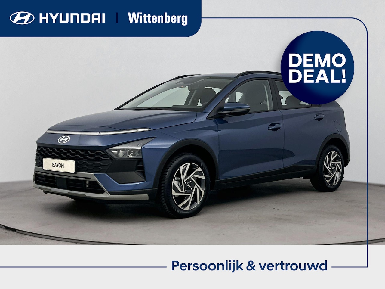 Hyundai Bayon - 1.0 T-GDI Premium | BTW auto - AutoWereld.nl