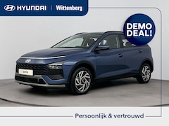 Hyundai Bayon - 1.0 T-GDI Premium | Navigatie | Camera | Stoelverwarming