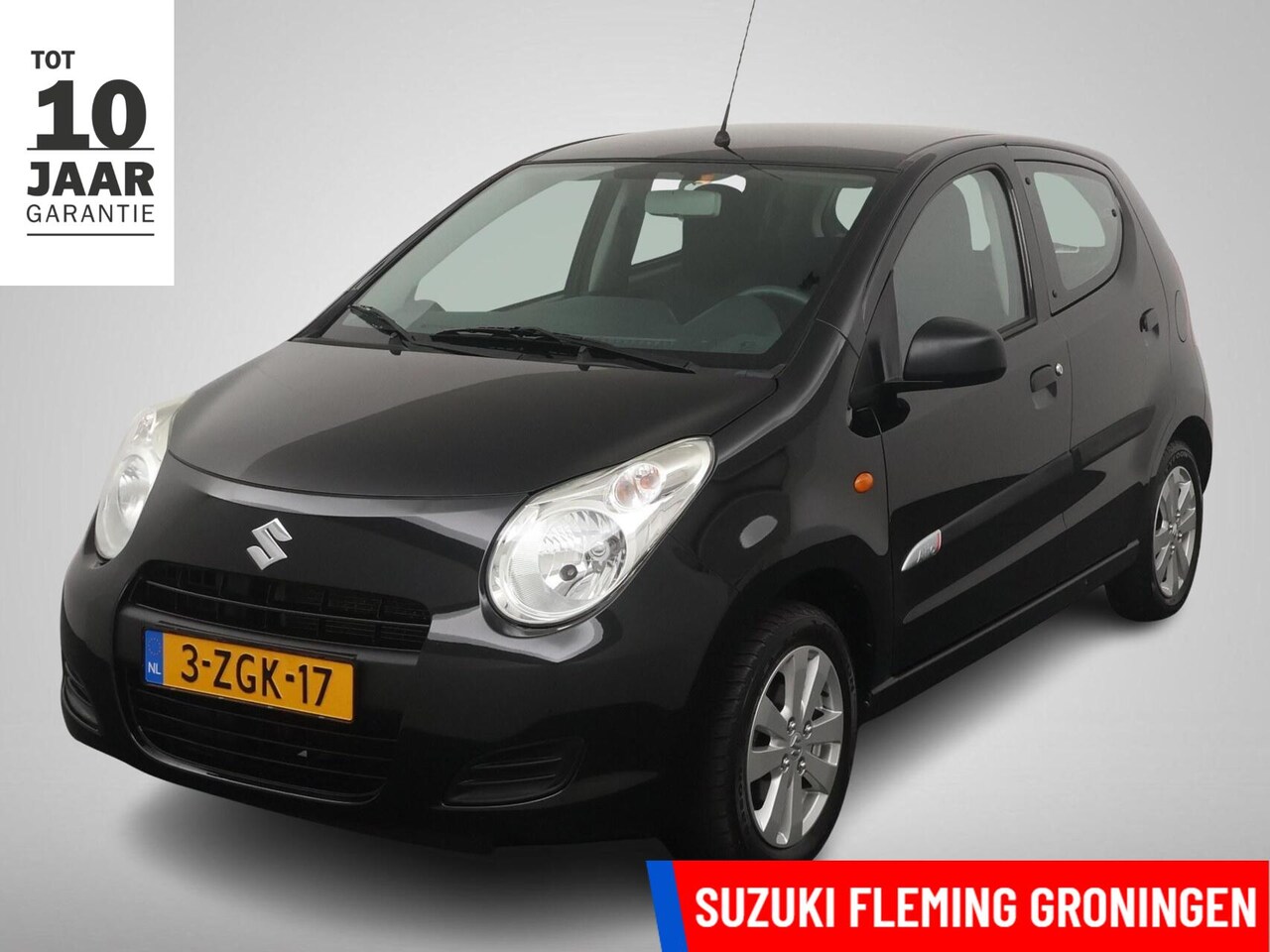 Suzuki Alto - 1.0 Celebration - AutoWereld.nl