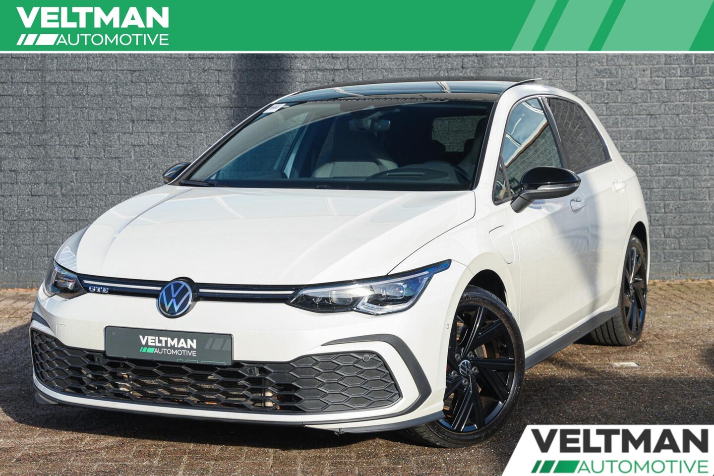 Volkswagen Golf - 1.4 eHybrid GTE DSG PANORAMADAK STOELVERWARMING ACC 19INCH STUURVERWARMING IQ LIGHT - AutoWereld.nl