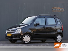 Opel Agila - 1.2-16V Essentia stuurbekr. hoge zit