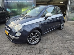 Fiat 500 - 1.2 Lounge | 12MND GARANTIE | AIRCO | ELEC RAMEN | PANO | LMV | NW APK |