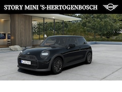 MINI Cooper - Hatchback C Automaat / Blackyard / 17" U-Spoke grey