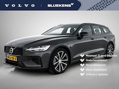 Volvo V60 - T6 Recharge AWD Plus Dark - IntelliSafe Assist & Surround - 360º Camera - Harman/Kardon au