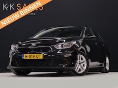 Kia Cee'd - Ceed 1.0 T-GDi DynamicLine [6-BAK, APPLE CARPLAY, ANDROID, CAMERA, LANE ASSIST, CRUISE, CL
