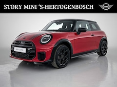 MINI Cooper S - Hatchback / John Cooper Works / Pakket M / 17" JCW Sprint Spoke black