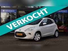 Ford Ka - 1.2 Cool&Sound 69pk|NAP|Airco|Elek.Ramen|APK