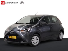 Toyota Aygo - 1.0 VVT-i x-fun