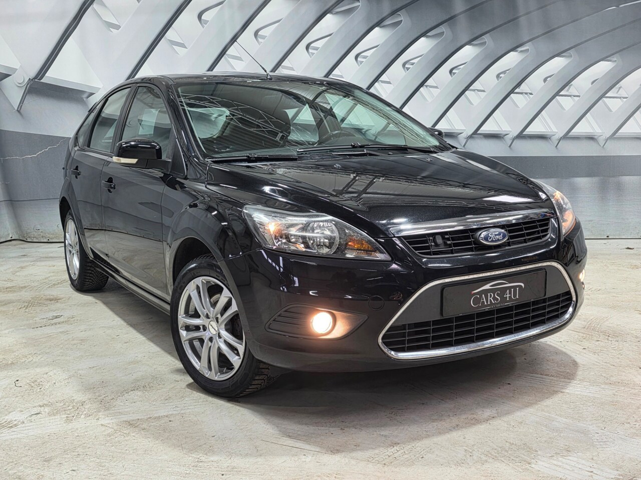 Ford Focus - 1.8 Titanium Flexi Fuel android trekhaak - AutoWereld.nl