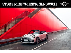 MINI Cabrio - S Automaat / John Cooper Works / Pakket XL / 18" JCW Lap Spoke 2-tone