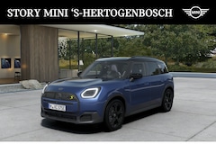 MINI Countryman - SE ALL4 / Classic / Pakket XL / 19" JCW Runway Spoke black