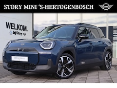 MINI Aceman - E / Classic / Pakket L / 18 inch Slide Spoke 2-tone