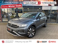 Volkswagen T-Roc - 1.0 TSI Goal Edition *Navi & LED