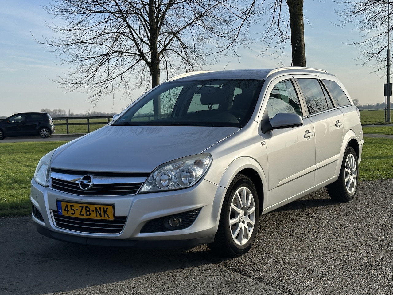 Opel Astra Wagon - 1.6 Cosmo NAP * Nette staat - AutoWereld.nl