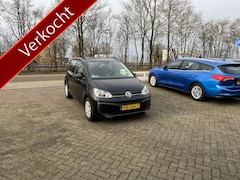 Volkswagen Up! - 1.0 BMT move up CARPLAY BLUETOOTH AIRCO 5-DEURS