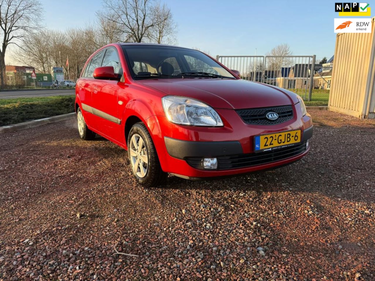Kia Rio - 1.4 5-deurs - AutoWereld.nl