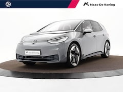 Volkswagen ID.3 - First Max 204pk 58 kWh · Steunhaak · Glazendak · Camera · Apple/Android Car Play · Dodehoe