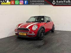 MINI Cooper - 1.6 Cooper. Airco. Stoelverw