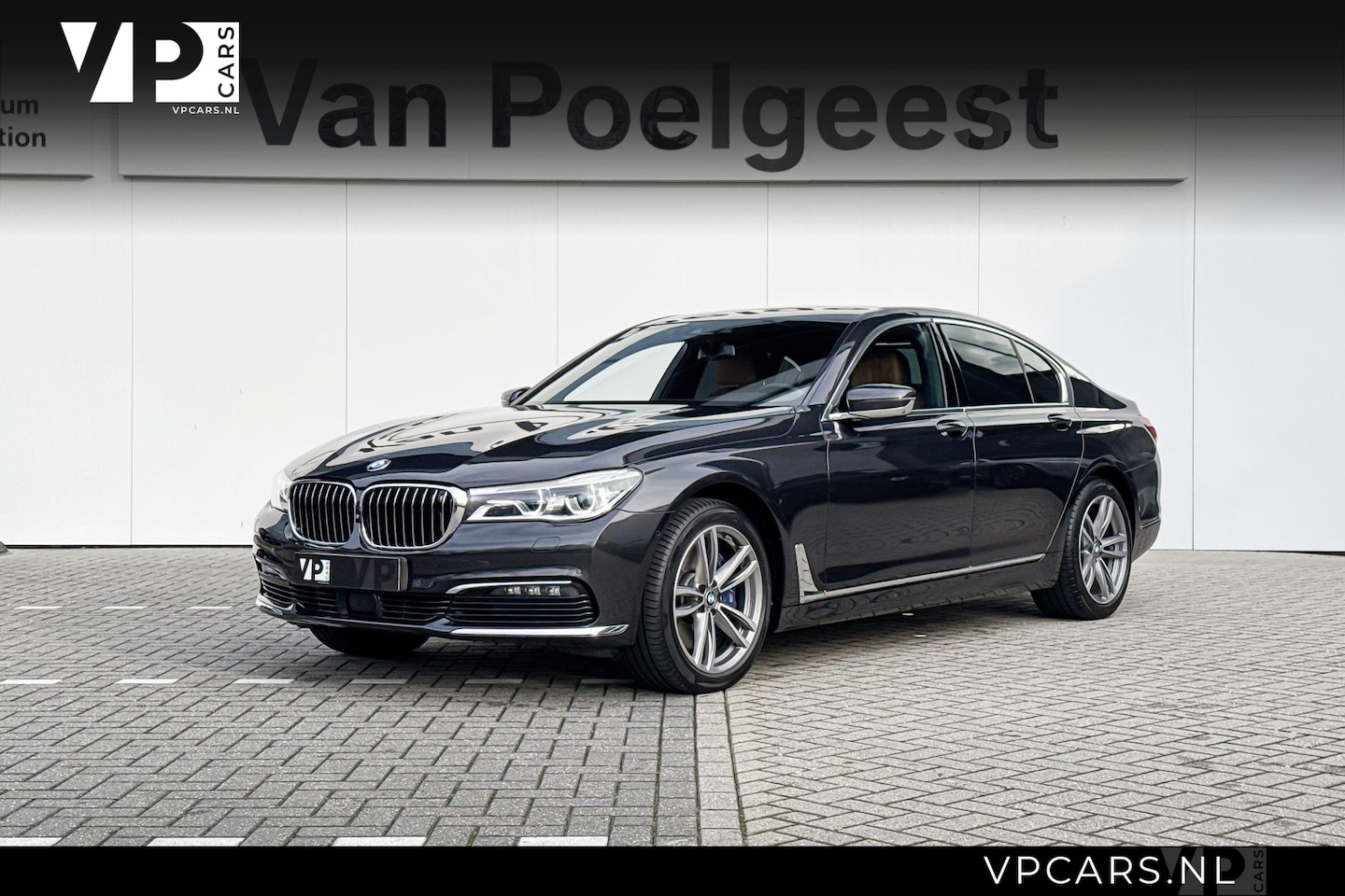 BMW 7-serie - 750i xDrive High Executive | Driving Assistant Plus - AutoWereld.nl