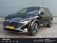 Nissan Qashqai - 1.3 MHEV Xtronic Tekna / Navigatie / 360 Camera / Memory Stoelen / Cold Pack / Apple Carpl