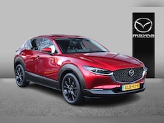 Mazda CX-30 - Takumi 2.0 e-Sky-X 186pk - Sunroof Pack/1e eigenaar/Dealeronderhouden/Afn. Trekhaak/Navi/H