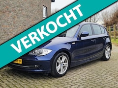 BMW 1-serie - 118i EffDyn. Ed. Business Line Ultimate Edition*Leder*1e eig