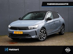 Opel Corsa - GS 1.2 Turbo Hybrid 145pk Automaat DODE HOEK | 16''LM | ADAPT. CRUISE | STOEL/STUURVERW. |