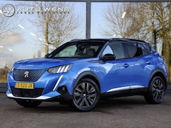 Peugeot e-2008 - EV GT Pack 50 kWh 3-fase 136 PK | Slechts 28.677 km