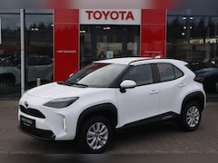 Toyota Yaris Cross - 1.5 HYBRID DYNAMIC STOEL/STUURVERW. KEYLESS APPLE/ANDROID AD-CRUISE CAMERA