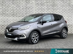 Renault Captur - 1.3 TCe Intens | Dealer Onderhouden | Glazen Schuif-kanteldak | Trekhaak | All-Season Band