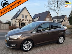 Ford C-Max - 1.0 Titanium 111.000 km NL-AUTO-NAP