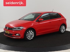 Volkswagen Polo - 1.0 TSI Highline | Automaat | Camera | Virtual Cockpit | Keyless | Full LED | Climate cont