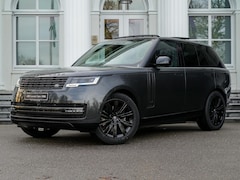 Land Rover Range Rover - 3.0 P550e Autobiography | Signature Meridian | Clear sight | 22 inch | Head-up | Executive