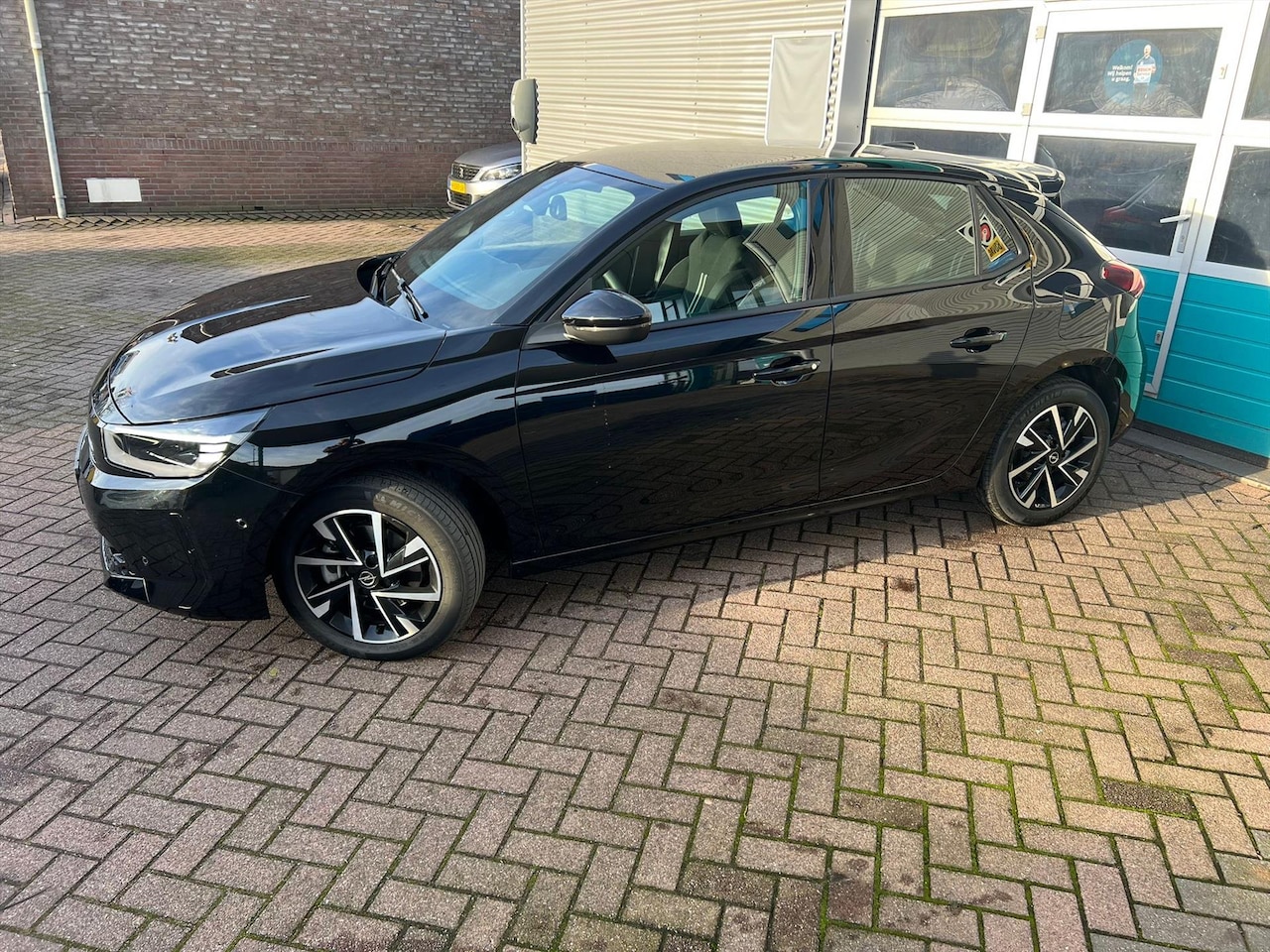 Opel Corsa - 1.2 Turbo Start/Stop 100pk Aut GS Line - AutoWereld.nl