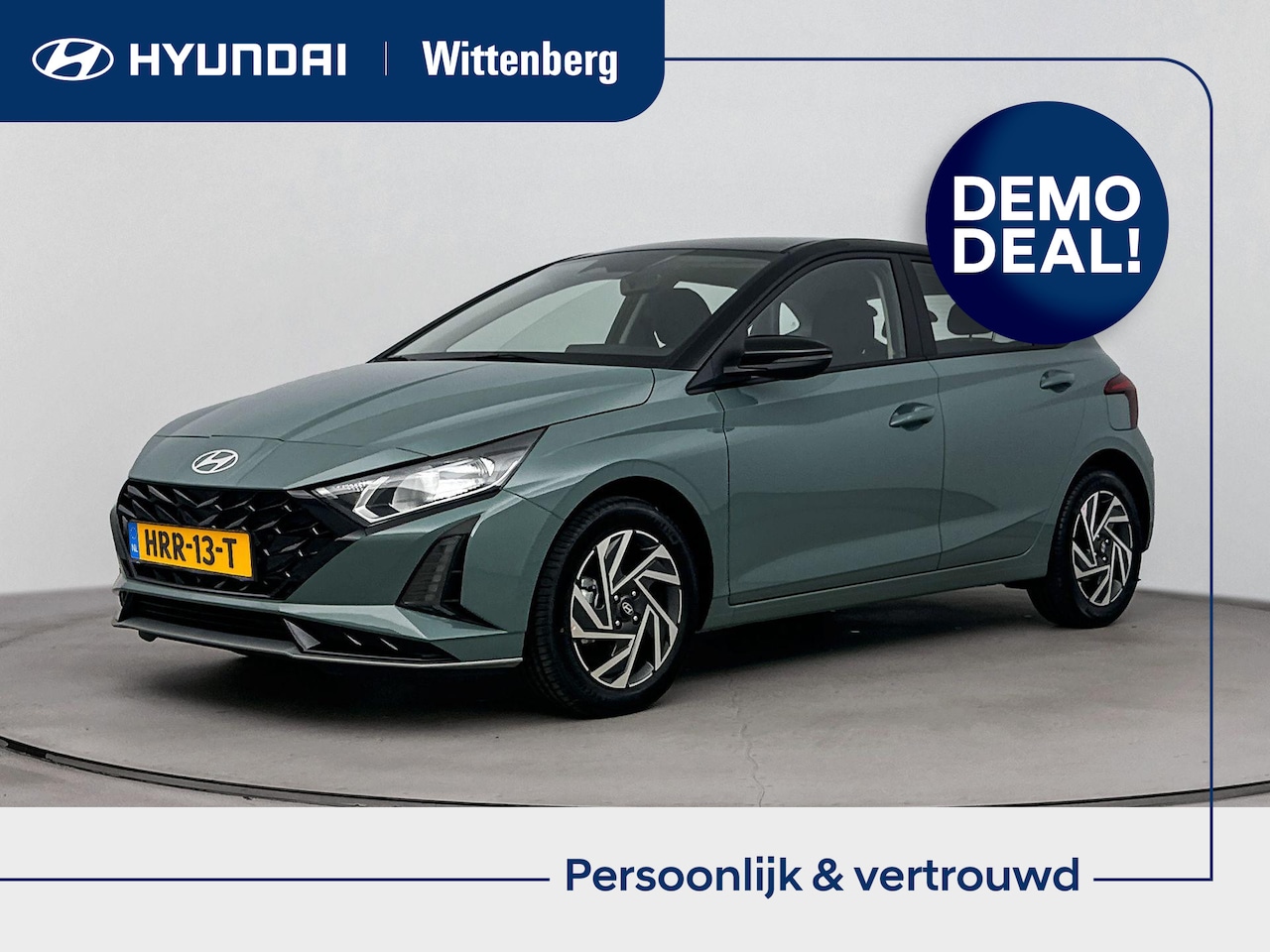 Hyundai i20 - 1.0 T-GDI Premium | TWO TONE | STOEL/STUUR VERWARMING | BOSE AUDIO | NAVI | APPLE CARPLAY/ - AutoWereld.nl